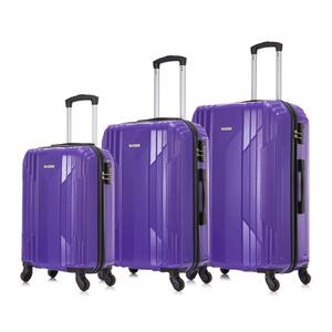 Wagon R ABS 4Wheel Hard Trolley PS75510 3Pcs Set (20