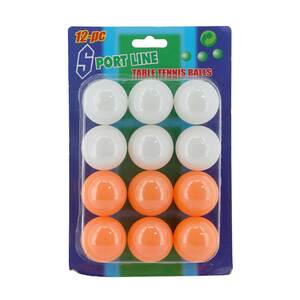 SC Table Tennis Balls 12pcs