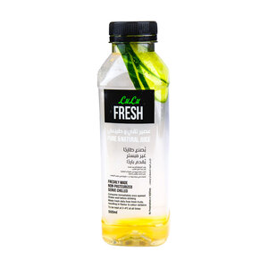 LuLu Fresh Cucumber & Ginger Detox Water 500 ml