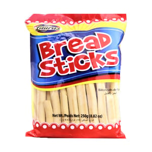 Laura's Bread Sticks 250 g