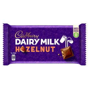 Cadbury Dairy Milk Hazelnut Chocolate 227 g