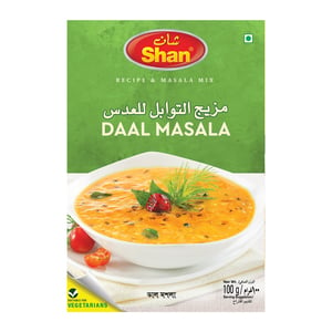 Shan Daal Masala 100 g