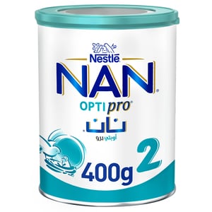 Nestle NAN Optipro Stage 2 Follow Up Formula From 6 to 12 Months 400 g