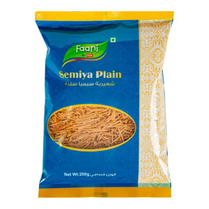 Faani Semiya Plain 200 g