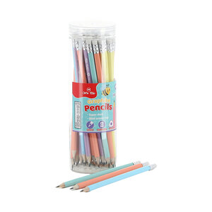 Win Plus Pastel HB Pencil48s