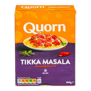 Quorn Meat Free Chicken Tikka & Rice 300 g