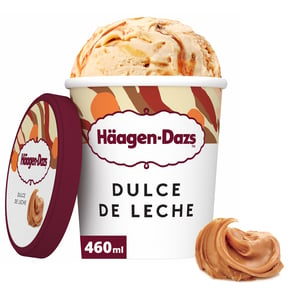 Haagen-Dazs Dulce De Leche Ice Cream 460 ml