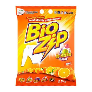 Bio Zip Powder Orange 2.3kg