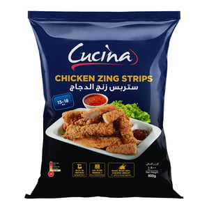 Cucina Chicken Zing Strips 15-18 pcs 800 g