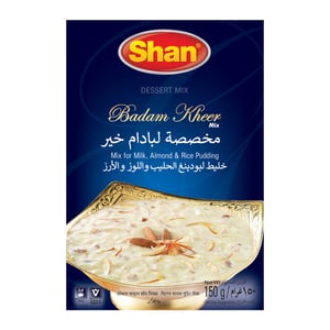 Shan Badam Kheer Mix 150 g