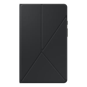 Samsung Galaxy Tab A9 Book Cover , Black, EF-BX110TBEGWW