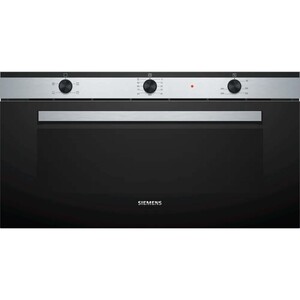 Siemens iQ100 Built in Oven, 85 L, Stainless Steel, VB011CBR0M