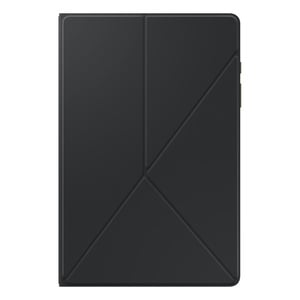 Samsung Galaxy Tab A9+ Book Cover , Black, EF-BX210TBEGWW