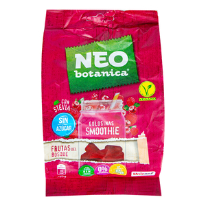 Neo Botanica Golosinas Smoothie Soft Candies 150 g