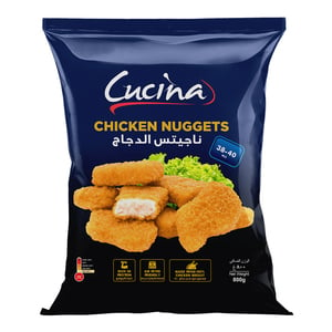 Cucina Chicken Nuggets 30-40pcs 800 g