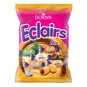 Doriva Eclairs Mix 1 kg