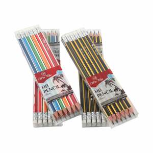 Win Plus HB Pencil 48s