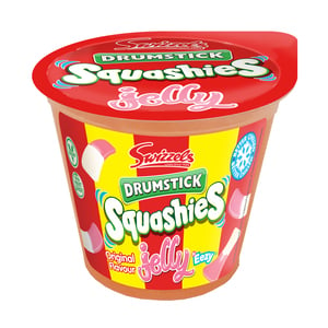 Swizzles Original Drumstick Squashies Jelly 125 g