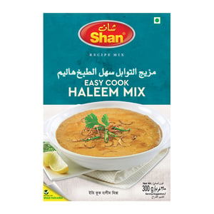 Shan Easy Cook Haleem Mix 300 g