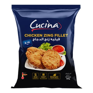 Cucina Chicken Zing Fillet 800 g