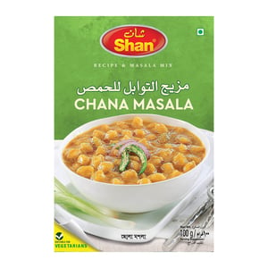 Shan Chana Masala 100 g