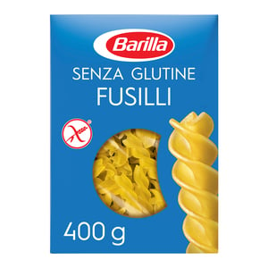 Barilla Fusilli Gluten Free 400 g