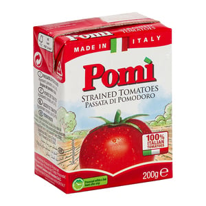 Pomi Strained Tomatoes 200 g