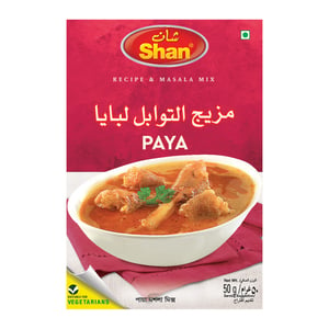 Shan Paya Masala Mix 50 g