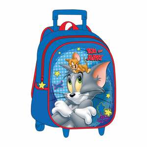 Tom&Jerry Eva Trolly 12inches