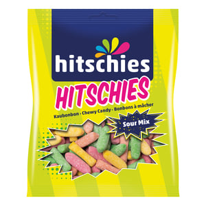 Hitschler Sour Mix Chewy Candy 125 g