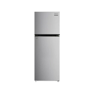 Sharp Double Door Refrigerator, 450L, Inox, SJ-HM450-HS3