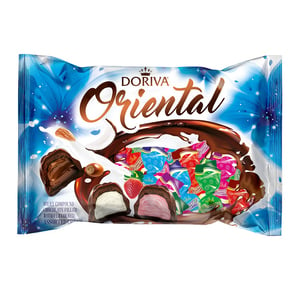 Doriva Oriental Chocolate Assorted 1 kg