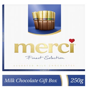 Storck Merci Finest Selection Chocolates 250 g