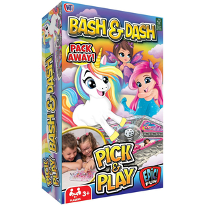 Epic Bash & Dash Pick and Play Game, 1377024