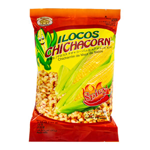 Ilocos Chichacorn Spicy 100 g