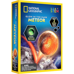 National Geographic Glow/Dark Meteor, RTMETEORINT