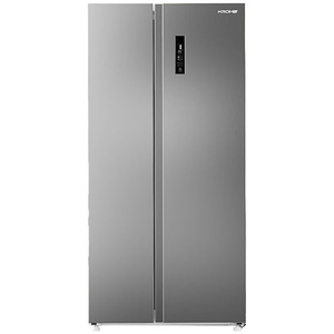Krome Side By Side Refrigerator KR-SBS601SM 600 Litre