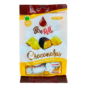 Uniconf Bon Roll Choconolas Pineapple 150 g