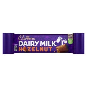 Cadbury Dairy Milk Hazelnut Chocolate Bar 35 g