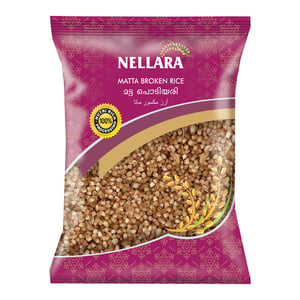 Nellara Matta Broken Rice 1 kg