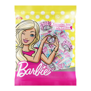 Oscar Barbie Jelly Candies 200 g