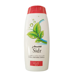 Sidr Herbal Conditioning Shampoo Normal Hair 400 ml