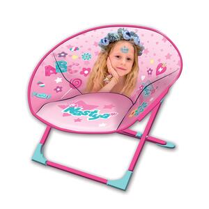 Like Nastya Kids Moon Chair FK-MC-03