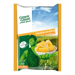 Green Giant Nibblers Corn On The Cob 650 g