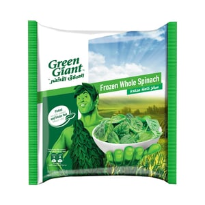 Green Giant Frozen Whole Spinach 450 g