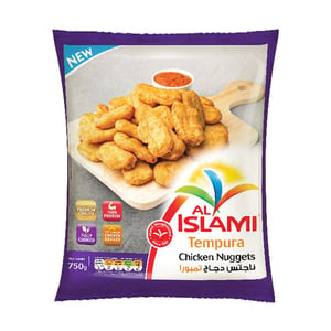 Al Islami Tempura Chicken Nuggets Value Pack 750 g