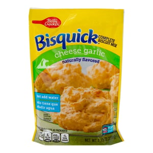 Betty Crocker Bisquick Cheese Garlic Biscuit Mix 219 g