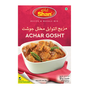 Shan Achar Gosht 50 g