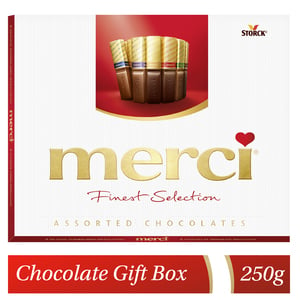 Storck Merci Finest Selection 250 g