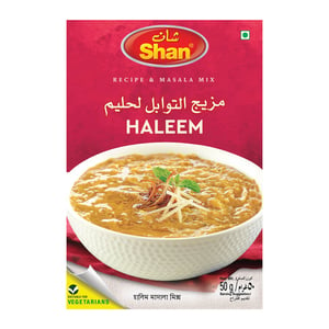 Shan Spice Mix For Haleem Masala 50 g